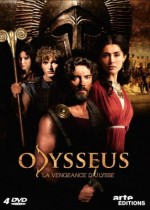 ODYSSEUS - SÉRIE - EXCLUSIVIDADE RELIQUIAS -  6 DVDS 