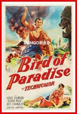 Ave do Paraiso - Bird of Paradise