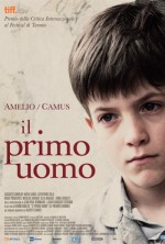 O PRIMEIRO HOMEM - ALBERT CAMUS