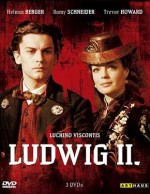 LUDWIG (1972) - 2 Dvds - 5 Episódios - Luchino Visconti