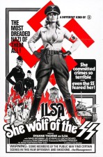 Ilsa, a Guardi Perversa da SS (1975) - Cult P Maiores 