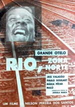 RIO, ZONA NORTE (1958) - raro