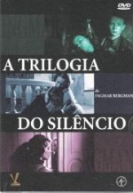 A Trilogia do Silêncio, de Ingmar Bergman -3 dvds