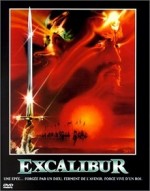 Excalibur, a Espada do Poder  1981