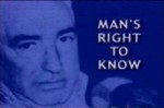  MAN´S RIGHT TO KNOW: The Wilhelm Reich Story