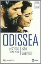 A ODISSÉIA - 1968 - FRANCO ROSSI - RARÍSSIMO  2 DVDS 4 EPISÓDIOS