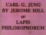 Dr. Carl  Jung by Jerome Hill or Lapis Philosophorum