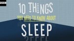 10 Coisas que Você Precisa Saber Sobre o Sono