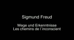 Sigmund Freud - Caminhos e Percepes 
