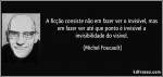 Michel Foucault - Os Pensadores