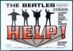 Help Beatles  (1965) - FILME RARSSIMO !