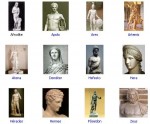 Deuses e Deusas - Mitologia Grega