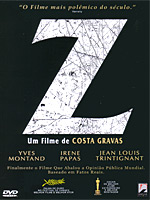 Z (New Line)-Costa-Gavras