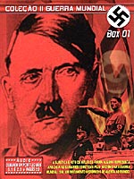 Coleo Segunda Guerra Mundial - 18 DVDS