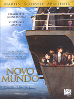 Novo Mundo - De Martin Scorsese- RARO