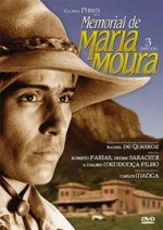 Memorial Maria Moura - 3 DVDS