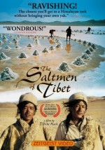 O Saltmen do Tibet