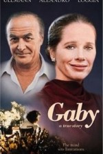 Gaby - Uma História Verdadeira 1987 ( Tema Paralisia Cerebral) 