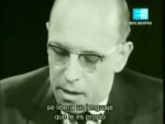 Michel Foucault: Filosofía y psicologia