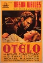 Othello - Orson Welles - Raridade - 1952