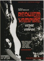Requiem for a Vampire (Vierges et Vampires) 1971 - RARISSÍMO