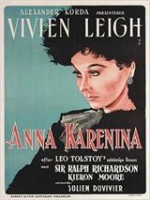 Anna Karenina - Raro-1948