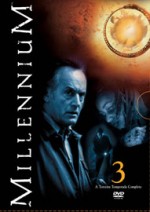 Millennium 3 Temporada - 21 Episdios 6 Dvds