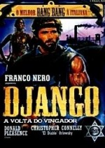 Django a volta do vingador