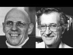 Foucault - Debate Michel Foucault vs Noam Chomsky