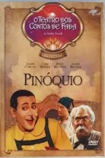 Pinquio - O teatro dos contos de fada