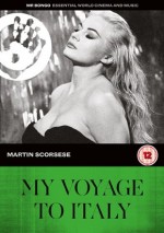 MINHA VIAGEM  ITLIA - Scorsese - 3 Dvds