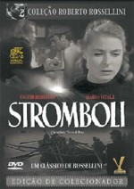 Stromboli - Roberto Rossellini- RARO