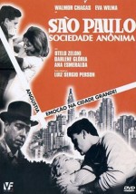 SO PAULO, SOCIEDADE ANNIMA (1965)- Raro
